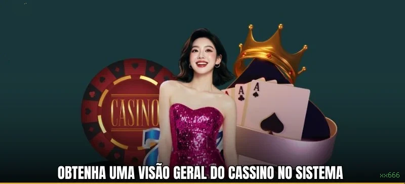 Cassino ao vivo no Brasil | xx666: segura e premiada